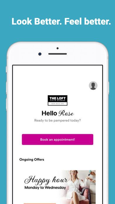 The Loft Fifth Avenue Screenshot