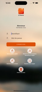 GTWorld Cote d'Ivoire screenshot #1 for iPhone
