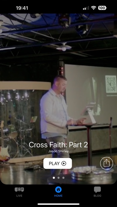 WORD OF LIFE CARLSBAD Screenshot