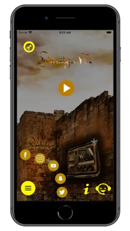 Game screenshot Nostaljia FM mod apk