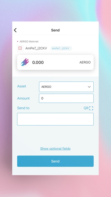 AERGO Connect screenshot-5