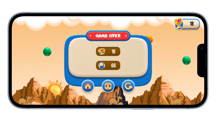 The Flying Colors screenshot-4