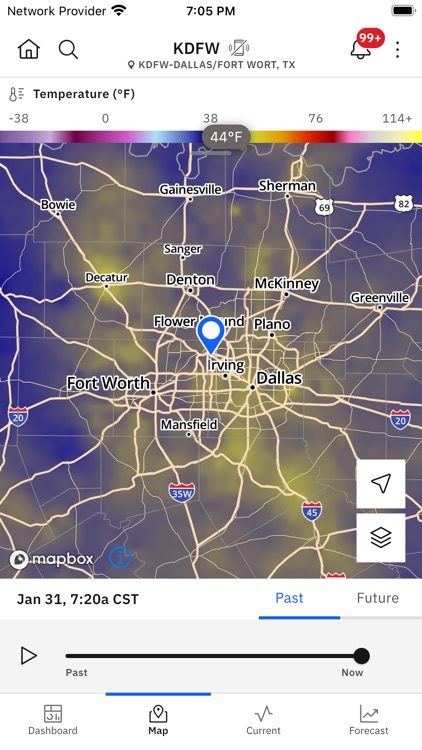 IBM Dashboard Visualization screenshot-3