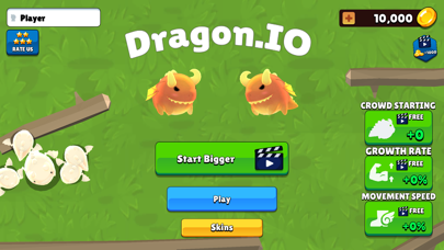 Dragon Royale.io Screenshot