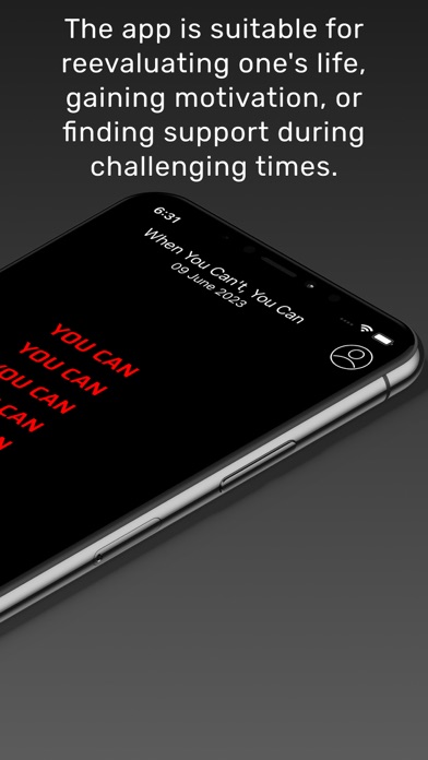 VW - Mental health journal Screenshot