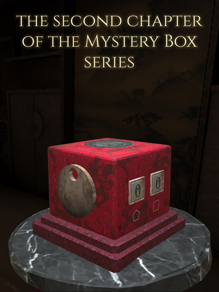 Mystery Box 2 Evolution