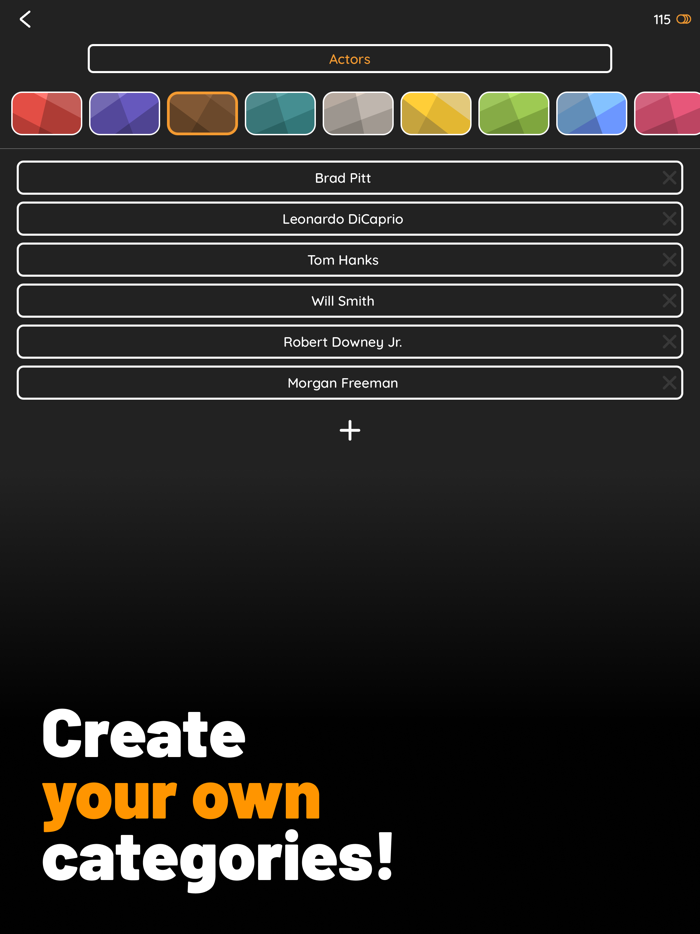 Headbands - Top Party Charades