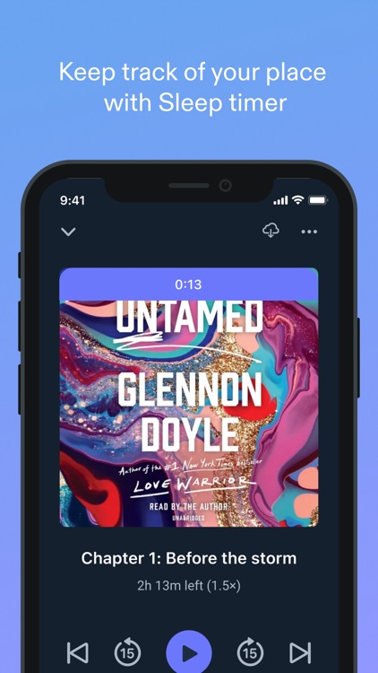 Speechify Reader screenshot-6