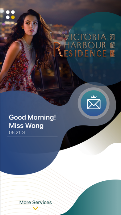 Victoria Harbour Residence Screenshot