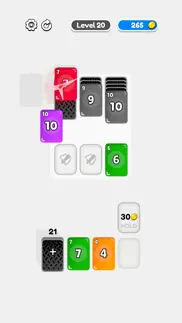 clash cards iphone screenshot 4