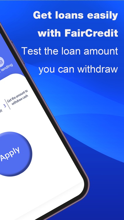 FairCredit-Quick Loan Online