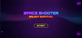 Game screenshot Space Shooter: Galaxy Survival mod apk