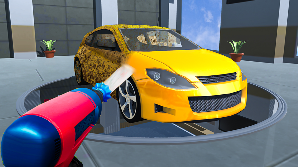 Power Wash Simulator Car Games - 2.4 - (iOS)
