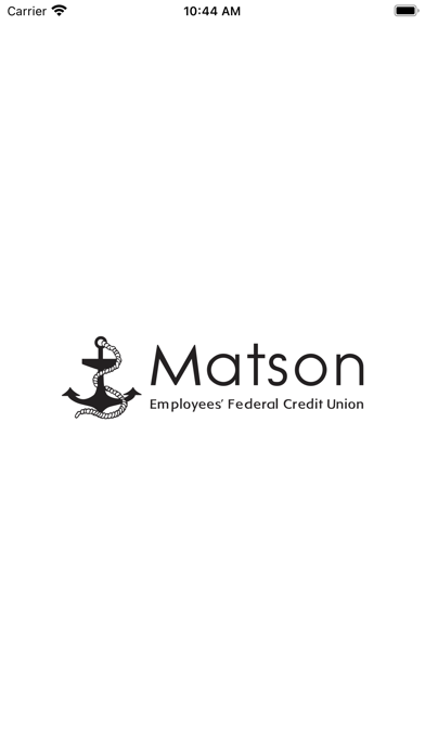 Matson Employees’ FCU Screenshot