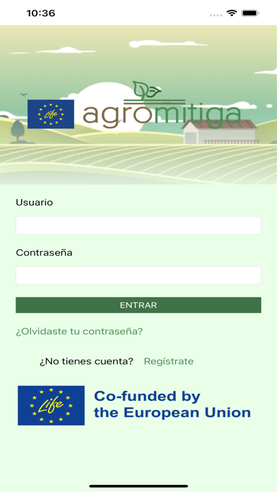 Agromitiga Screenshot
