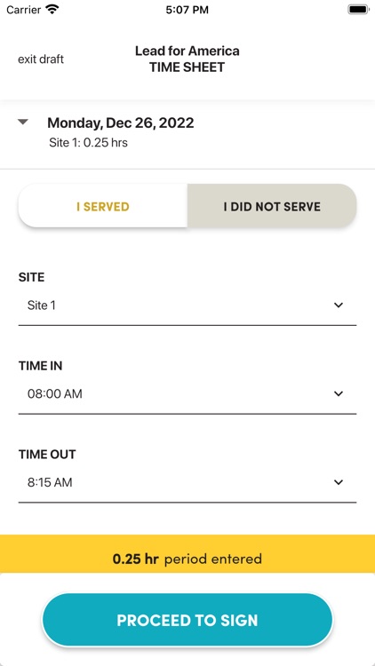 America Learns Impact Suite