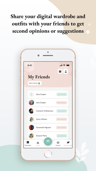 StyleMeApp Screenshot