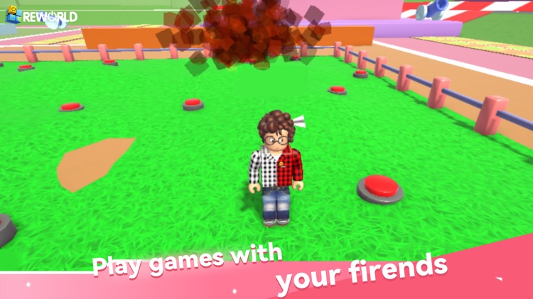 Reworld-Create Games By Mobile screenshot-4