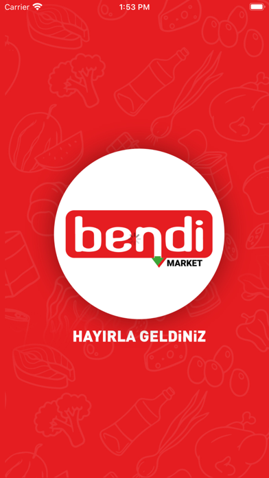 Bendi Market Screenshot