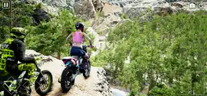 Moto Club Offroad Driving 2024 screenshot #1 for iPhone