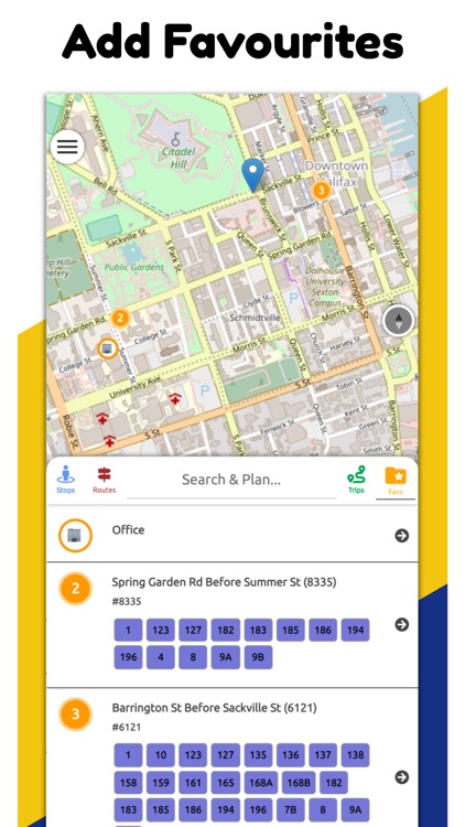 Halifax Transit RT screenshot-3