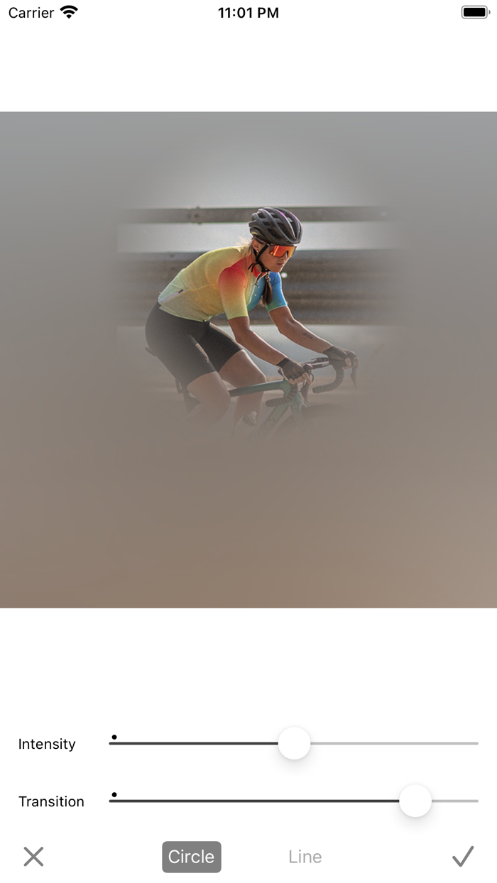 Blur Effect Photo Editor