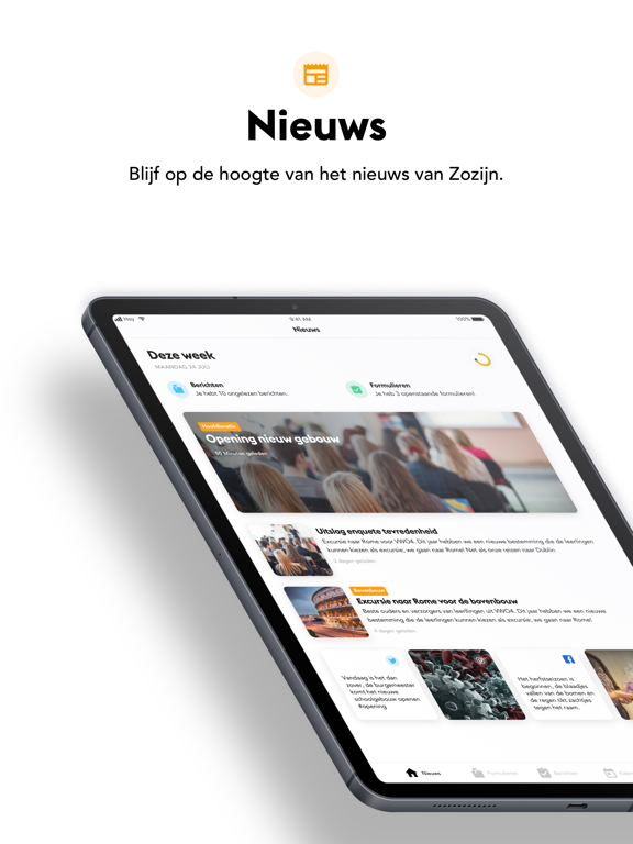 Screenshot #5 pour ABC Noorderlicht