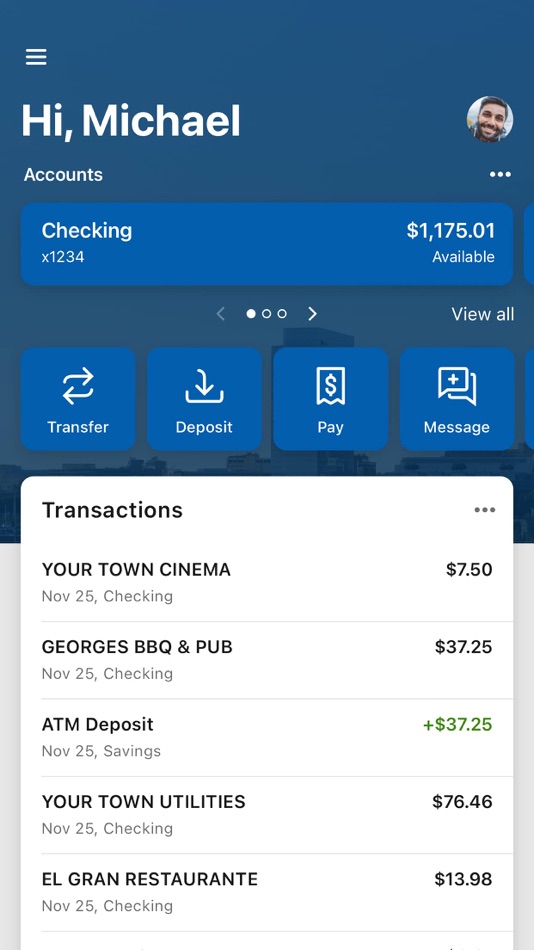 #1. OECU Digital Banking (iOS) Podle: Oklahoma Educators Credit Union