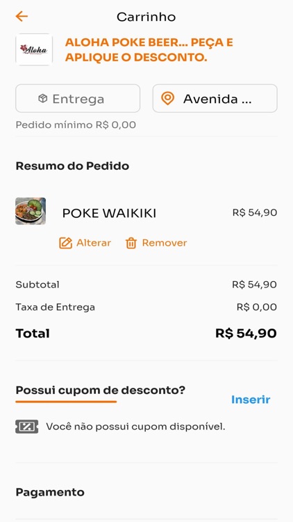 Aloha Poke Beer screenshot-5