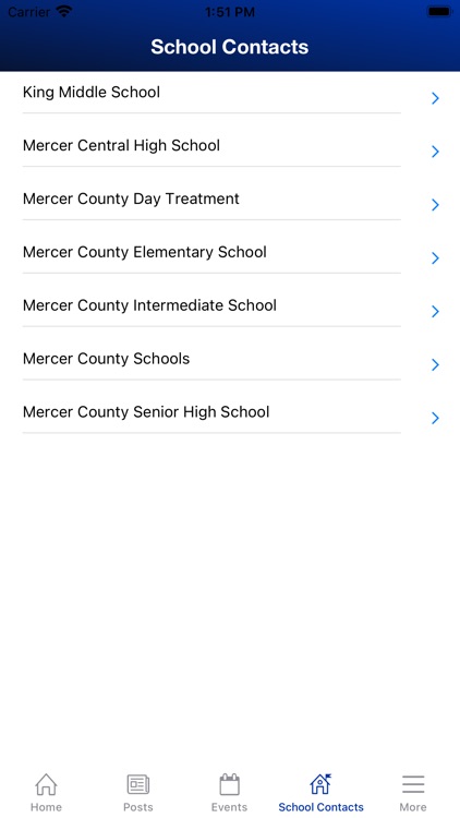 Mercer County Schools screenshot-3