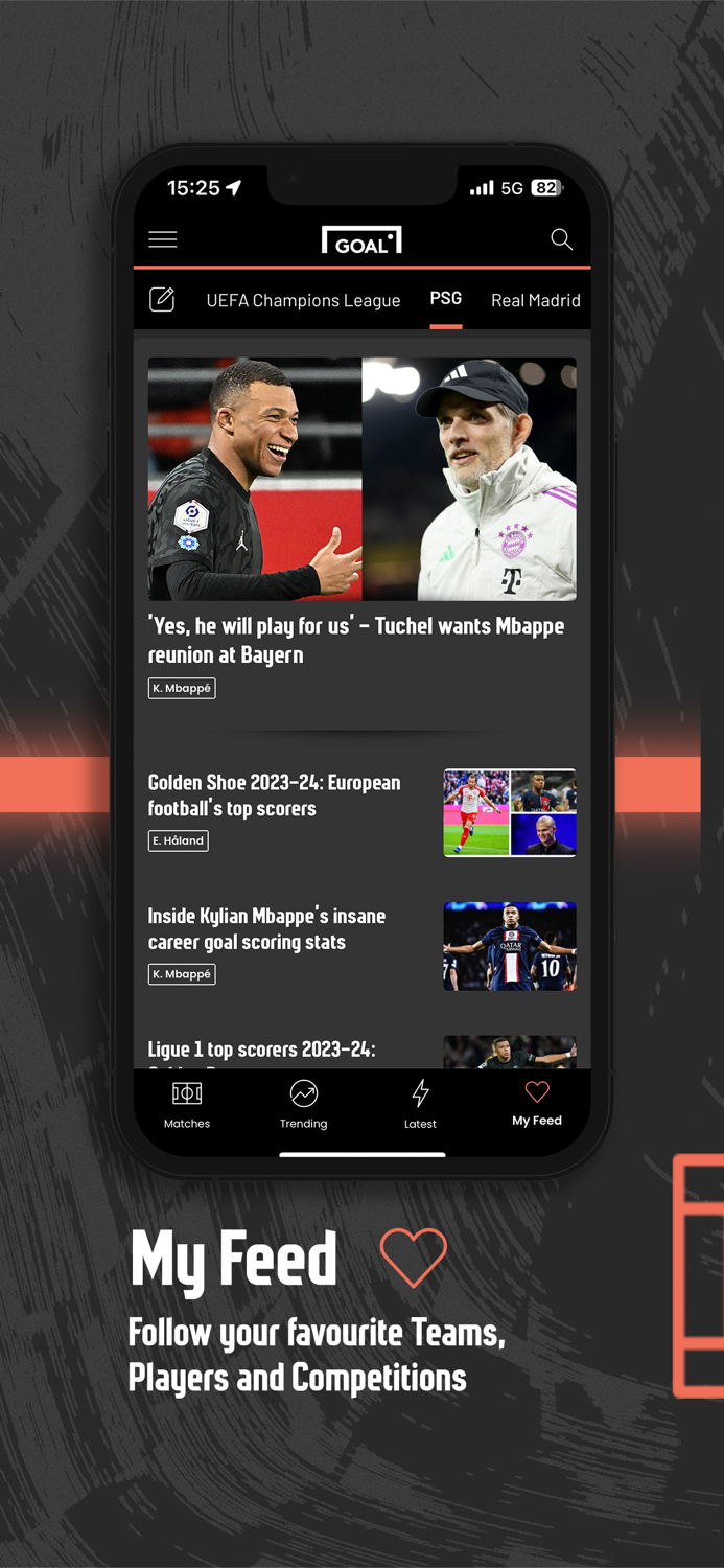 GOAL - Soccer News and Scores