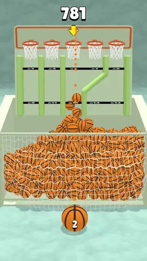 Dunk and Clone screenshot 3
