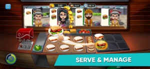 Food Truck Chef - Real Prizes screenshot #1 for iPhone