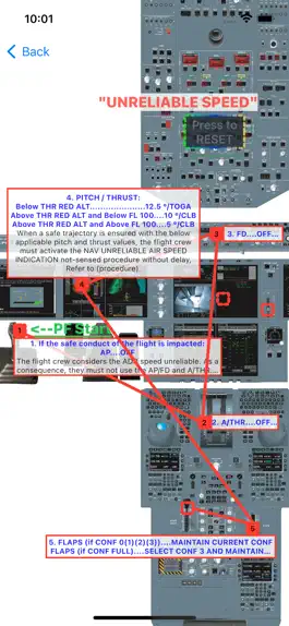 Game screenshot A35X Cockpit hack