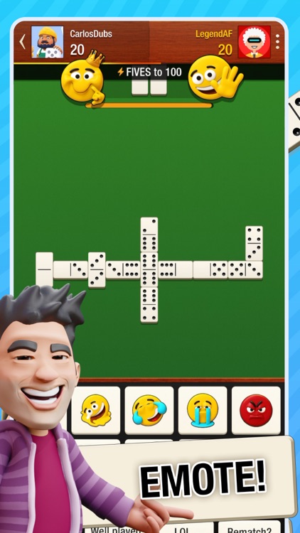 Domino! - Multiplayer Dominoes