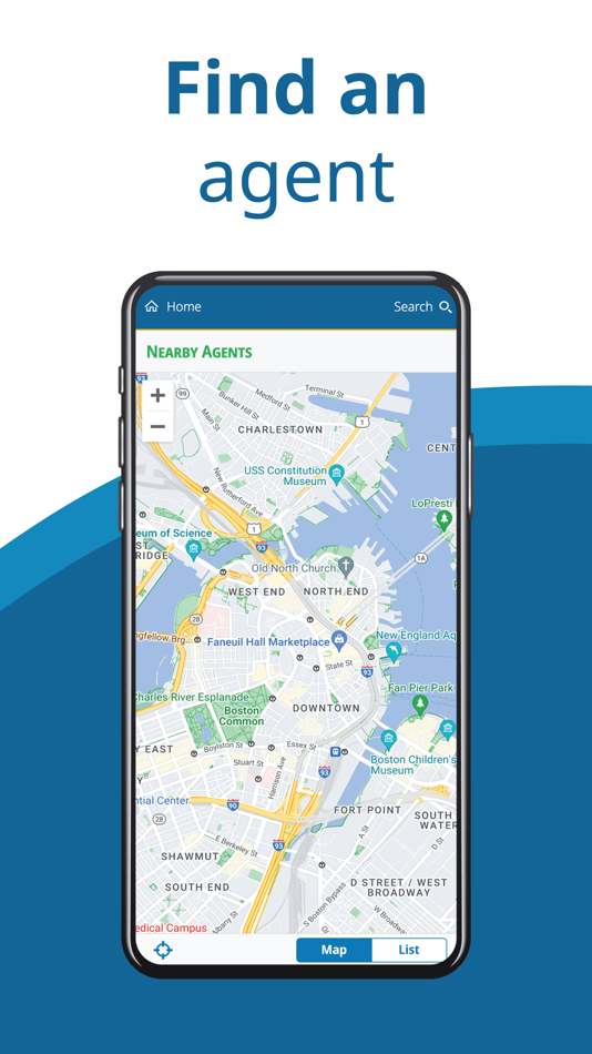 #5. Safety Mobile (iOS) 由: Safety Insurance Company