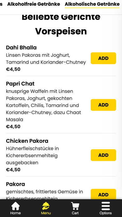 Punjabi Dhaba Screenshot