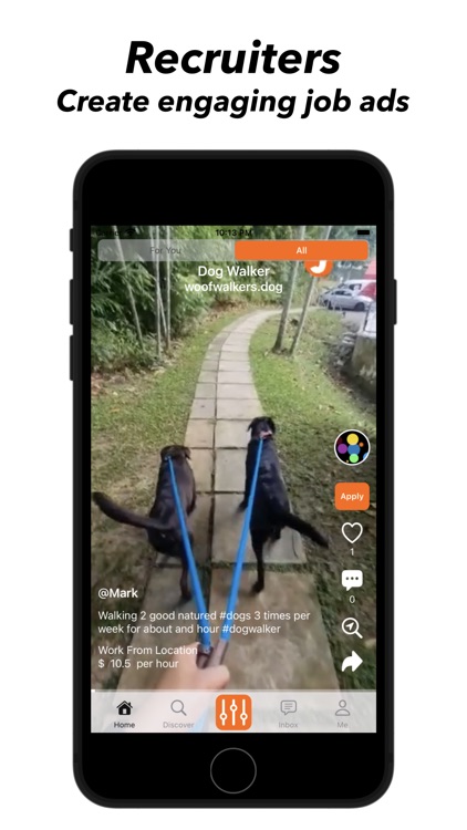 Jobo - Video Job Search