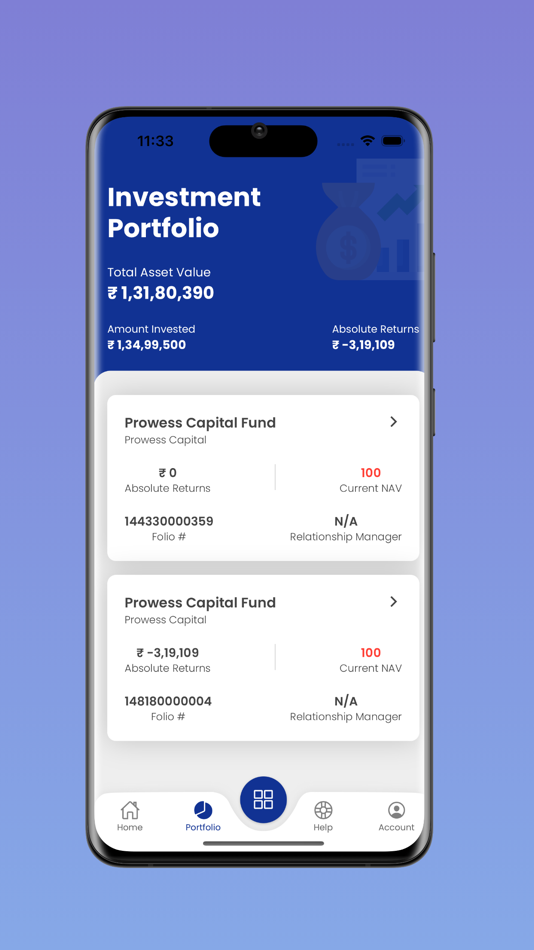 #2. iSolidus AIF (iOS) 由: Validus FinTech Services Private Limited