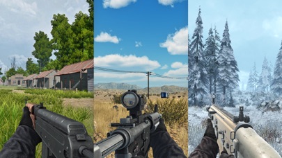 Gun Shooting Games : Gun Games Screenshot