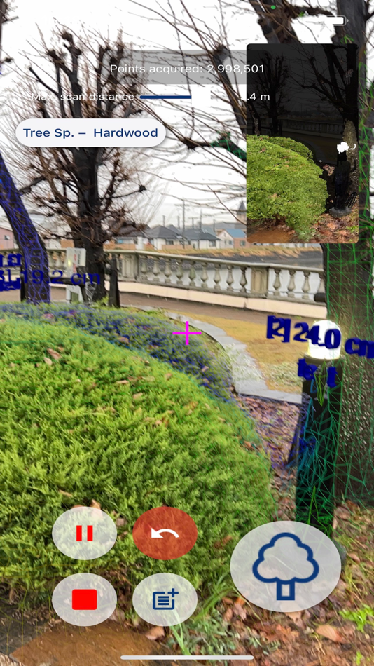#2. ForestScanner (iOS) 由: MAPRY Co., Ltd.