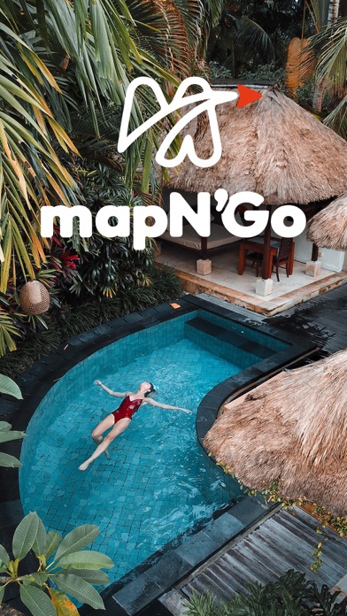 mapNGo - Travel planning Screenshot