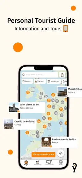 Game screenshot Identify: Places to Visit Near hack