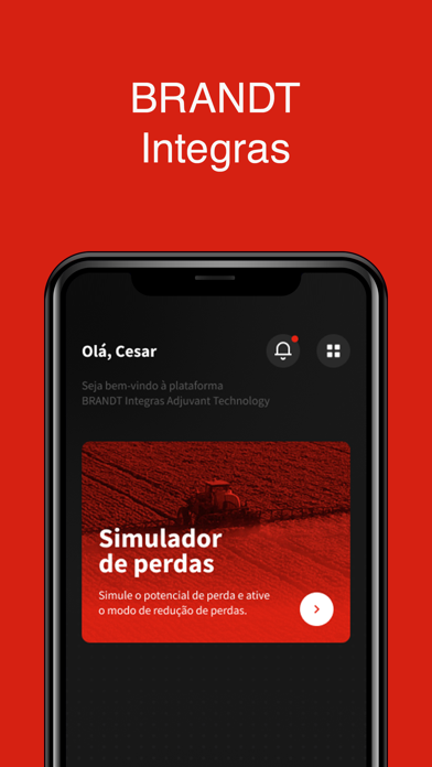 BRANDT Integras Screenshot