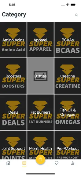 Game screenshot Super Supplement hack