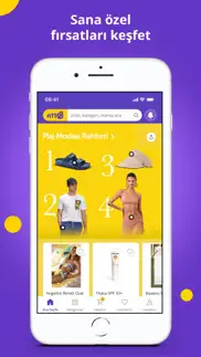 n11 - online shopping iphone screenshot 3