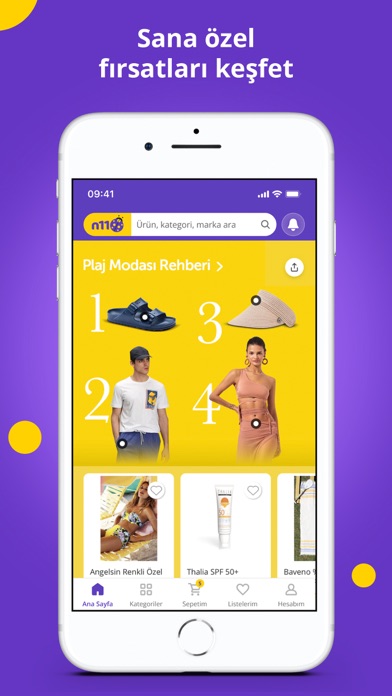 n11 - Online Shopping Screenshot