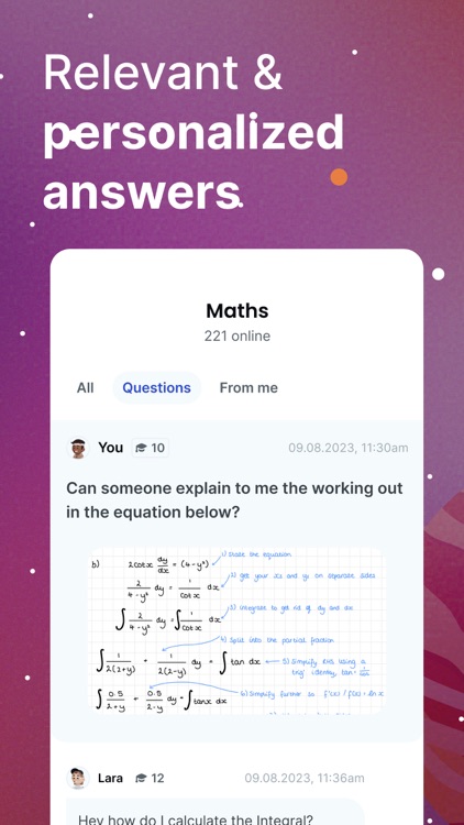 Knowunity : Homework Helper screenshot-6