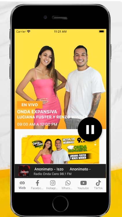 Radio Onda Cero EN VIVO