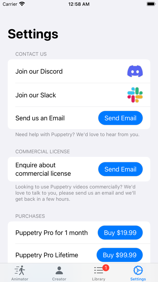 #10. Puppetry: For Talking Faces (macOS) Podle: ELBO AI Inc.